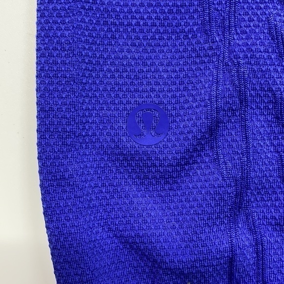 Lululemon Rest Less Hoodie Blazer Blue - Picture 9 of 9